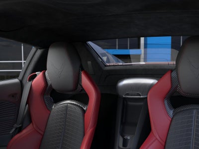 2027 Chevrolet Corvette ZR1 3LZ