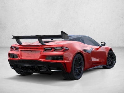 2027 Chevrolet Corvette ZR1 3LZ