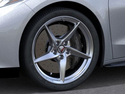 2026 Chevrolet Corvette E-Ray 1LZ