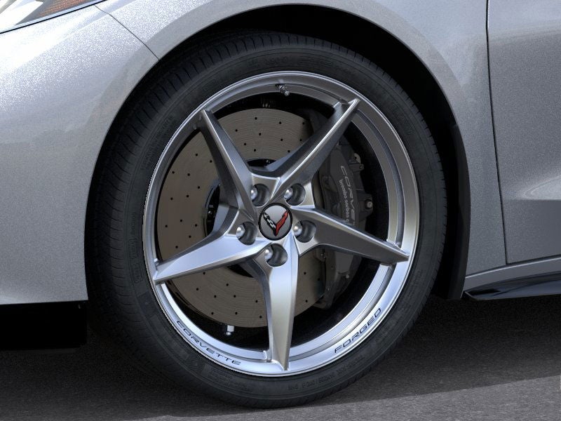 2026 Chevrolet Corvette E-Ray 1LZ