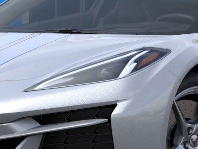 2026 Chevrolet Corvette E-Ray 1LZ