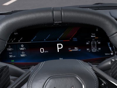 2026 Chevrolet Corvette E-Ray 1LZ