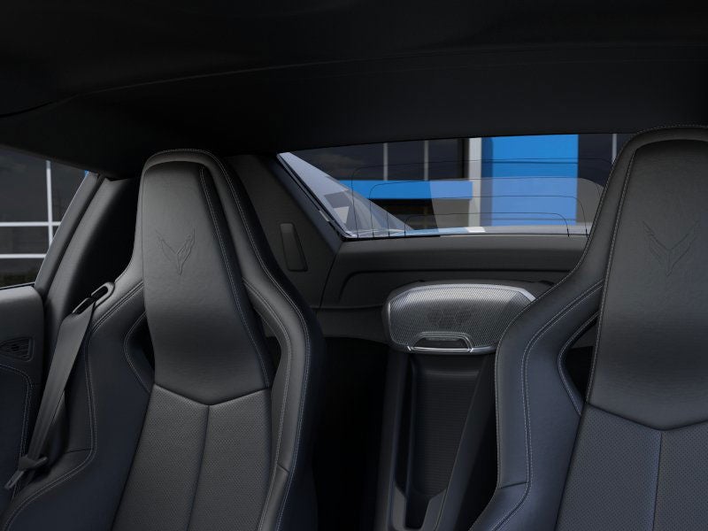 2026 Chevrolet Corvette E-Ray 1LZ