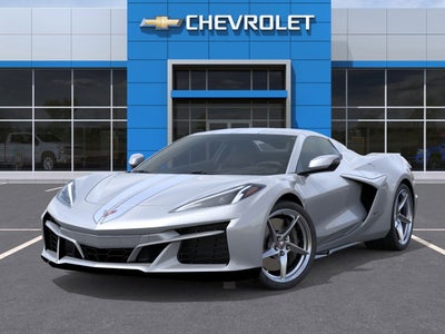 2026 Chevrolet Corvette E-Ray 1LZ