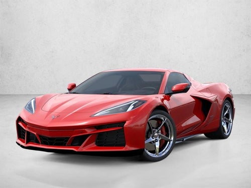 2026 Chevrolet Corvette E-Ray 3LZ