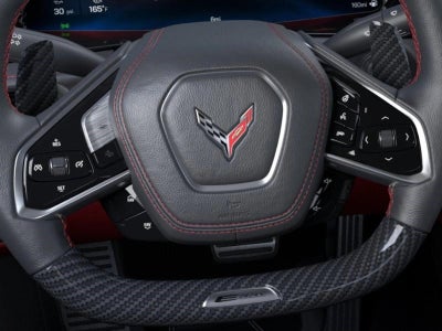 2026 Chevrolet Corvette E-Ray 3LZ