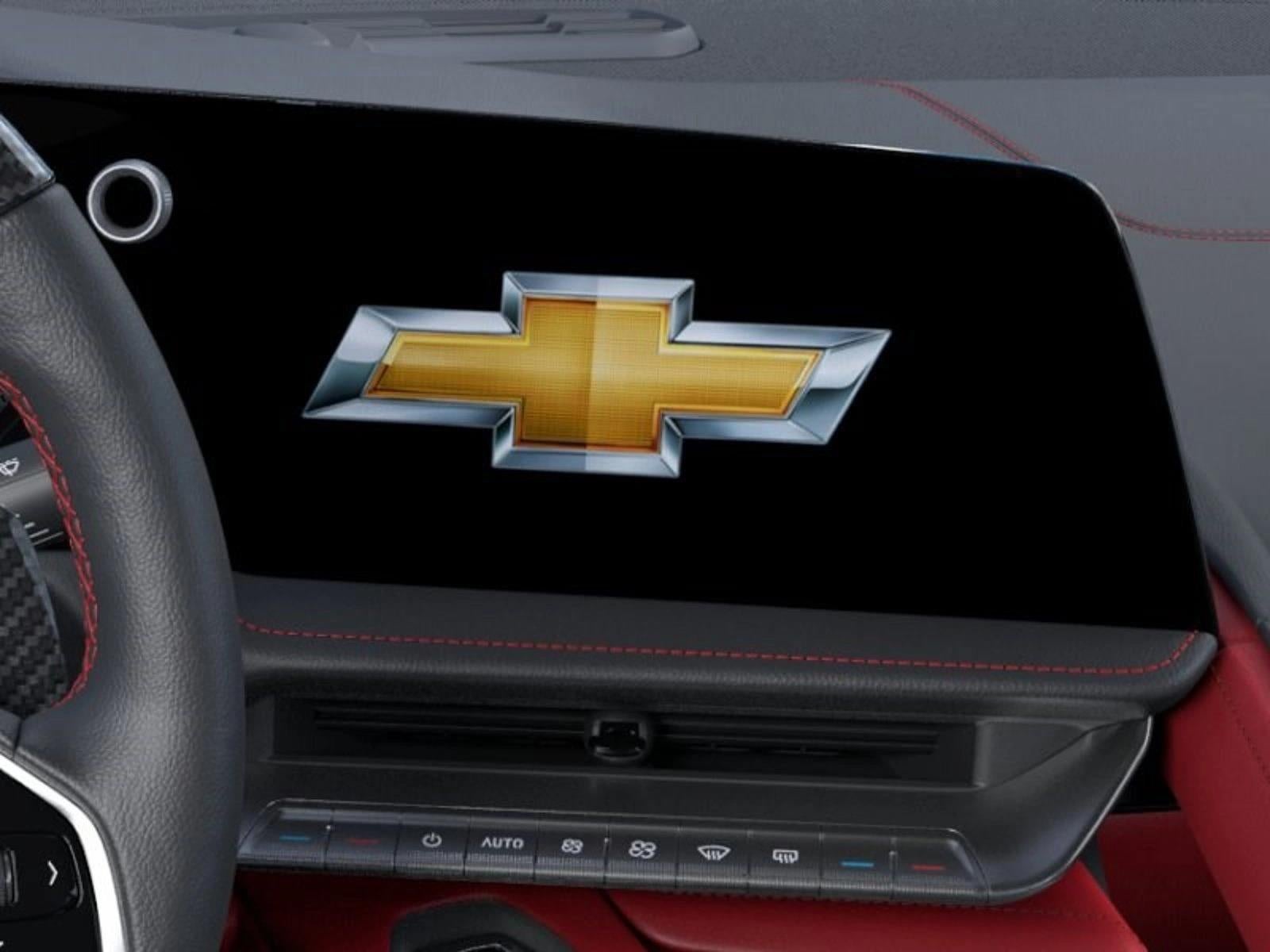 2026 Chevrolet Corvette E-Ray 3LZ