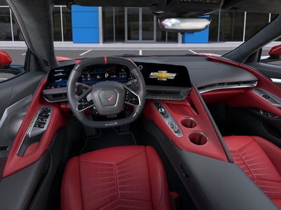 2026 Chevrolet Corvette E-Ray 3LZ