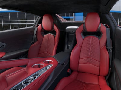 2026 Chevrolet Corvette E-Ray 3LZ