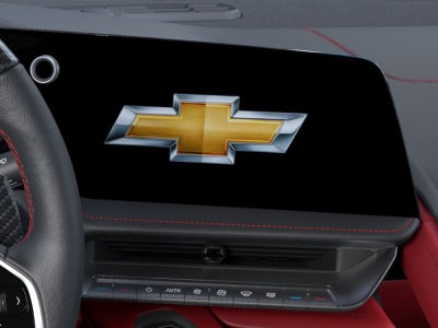 2026 Chevrolet Corvette E-Ray 3LZ