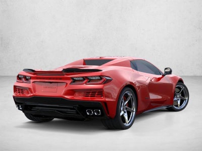 2026 Chevrolet Corvette E-Ray 3LZ