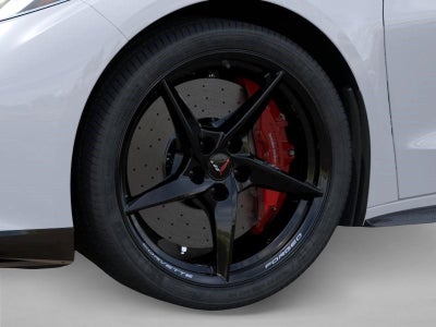 2027 Chevrolet Corvette Grand Sport 1LT