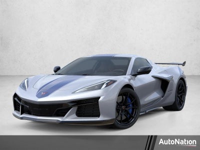 2027 Chevrolet Corvette Grand Sport 1LT