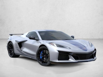 2027 Chevrolet Corvette Grand Sport 1LT