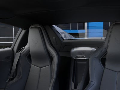 2027 Chevrolet Corvette Grand Sport 1LT