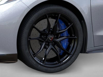 2027 Chevrolet Corvette Grand Sport 1LT
