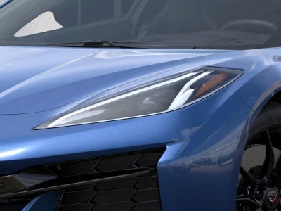 2027 Chevrolet Corvette Grand Sport 2LT