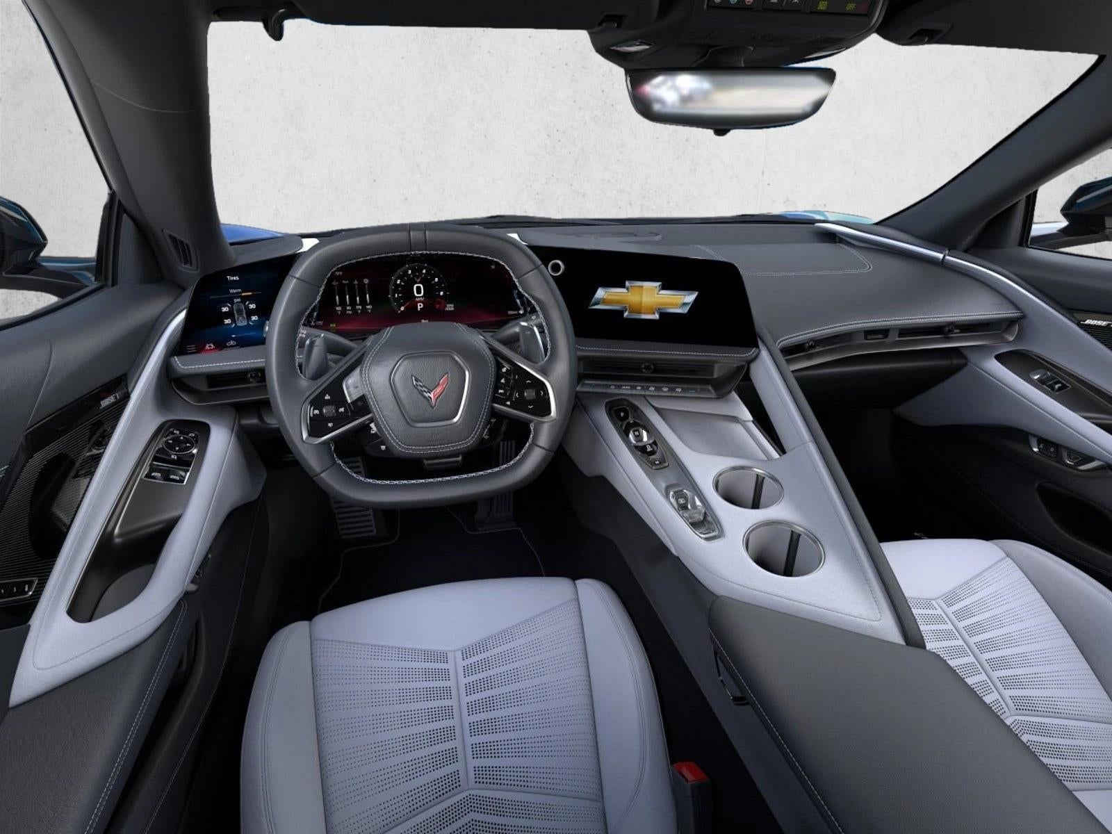 2027 Chevrolet Corvette Grand Sport 2LT