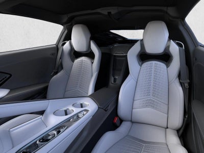 2027 Chevrolet Corvette Grand Sport 2LT