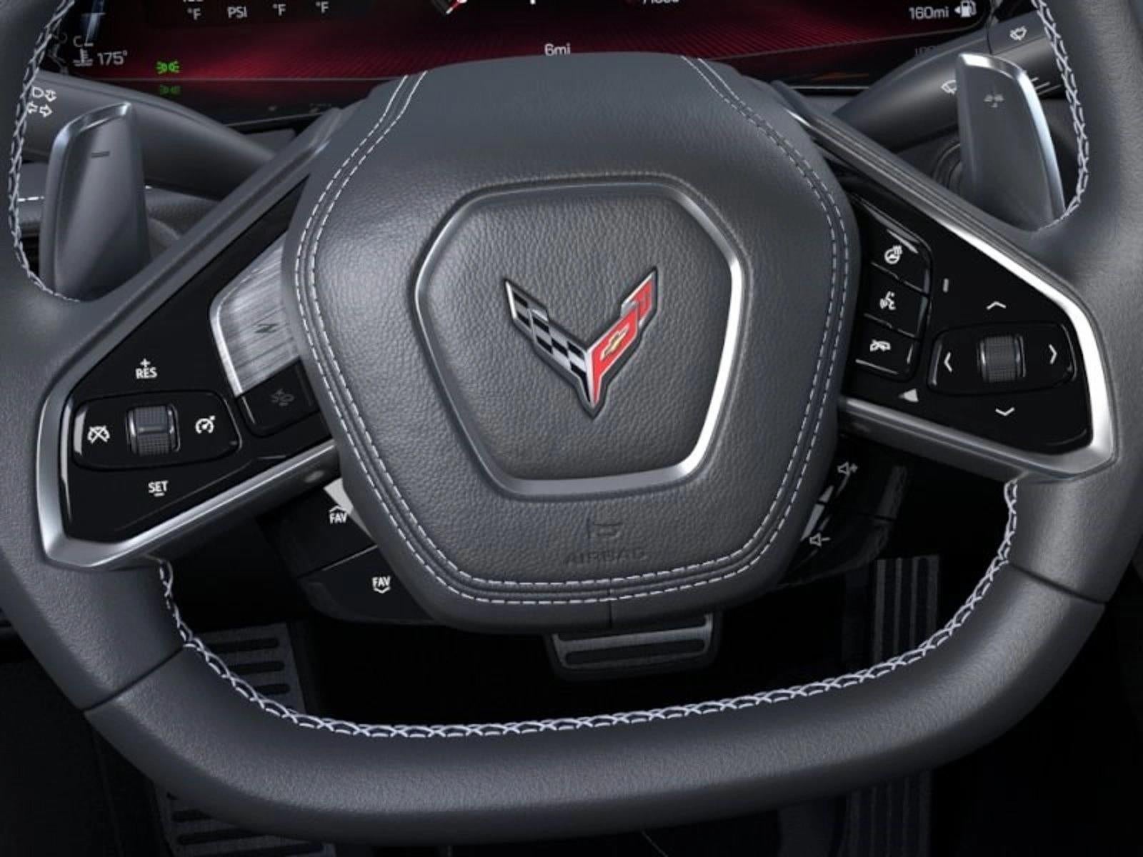 2027 Chevrolet Corvette Grand Sport 2LT