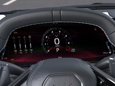 2027 Chevrolet Corvette Grand Sport 2LT