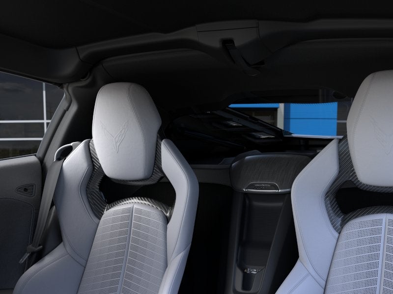 2027 Chevrolet Corvette Grand Sport 2LT