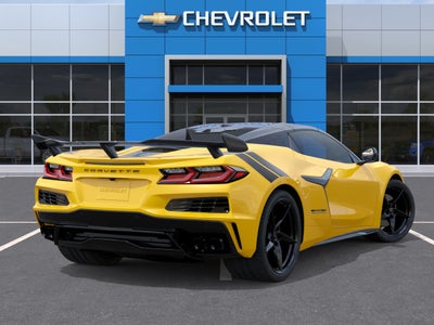 2027 Chevrolet Corvette Grand Sport 2LT