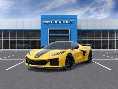 2027 Chevrolet Corvette Grand Sport 2LT