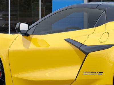2027 Chevrolet Corvette Grand Sport 2LT