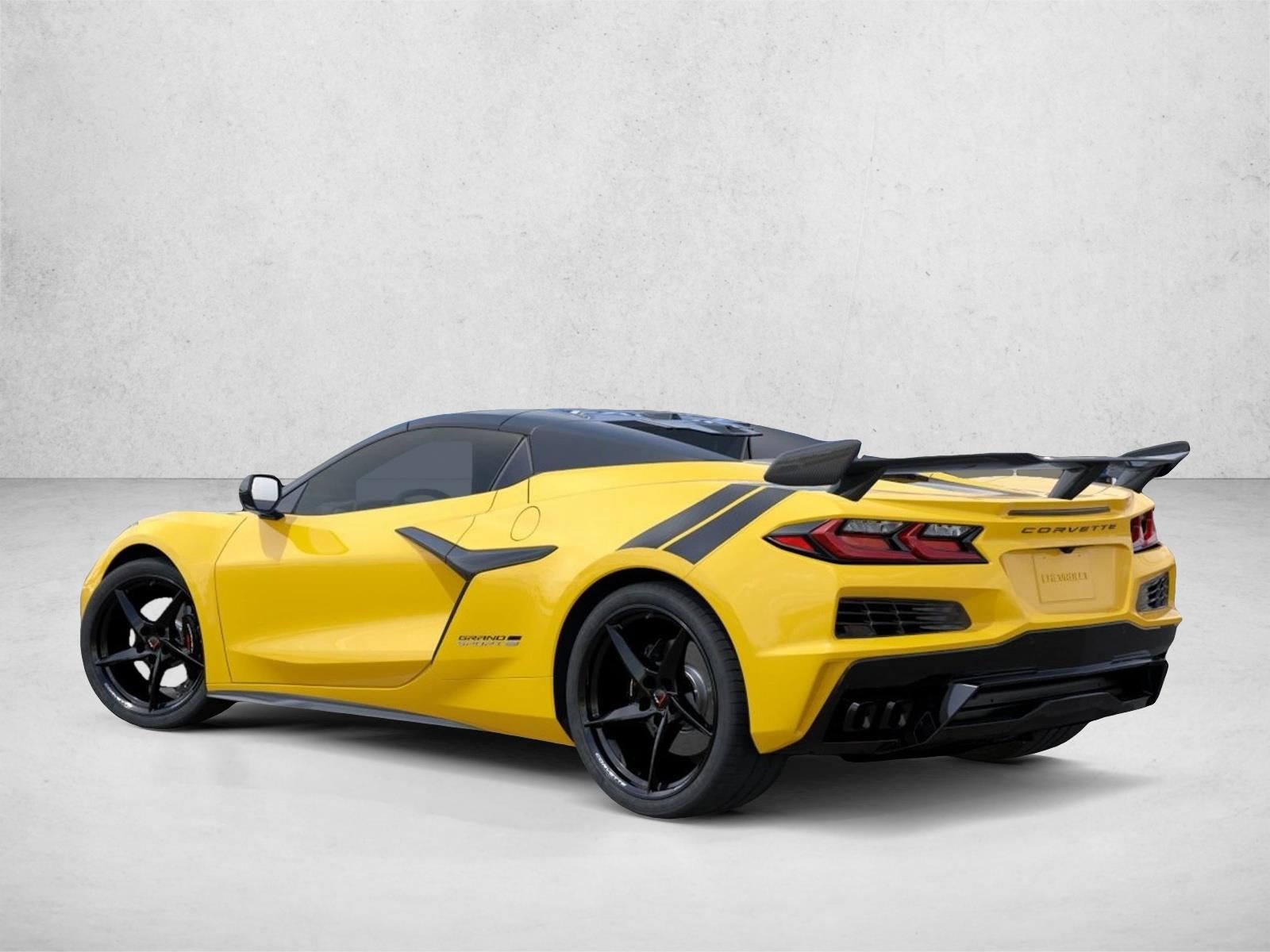2027 Chevrolet Corvette Grand Sport 2LT