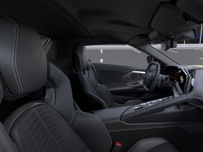 2027 Chevrolet Corvette Grand Sport 2LT