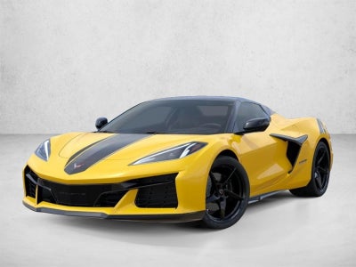 2027 Chevrolet Corvette Grand Sport 2LT