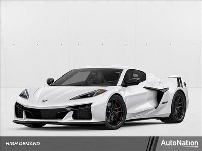 2027 Chevrolet Corvette Grand Sport 3LT