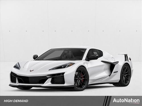2027 Chevrolet Corvette Grand Sport 3LT