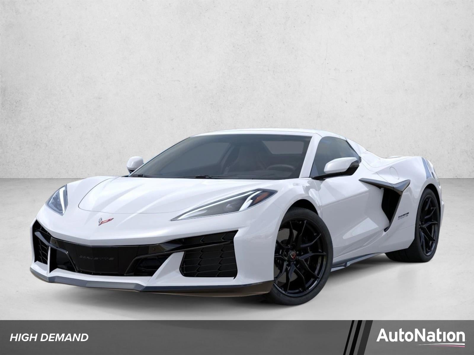 2027 Chevrolet Corvette Grand Sport 3LT
