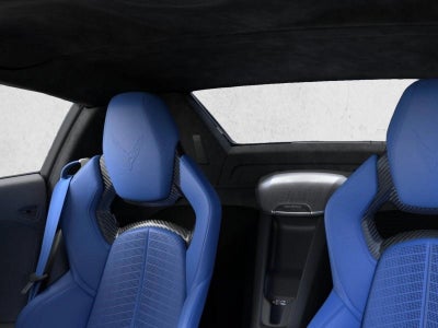 2027 Chevrolet Corvette Grand Sport 3LT