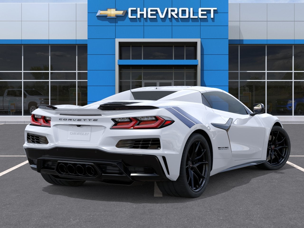 2027 Chevrolet Corvette Grand Sport 3LT Miami FL | AutoNation