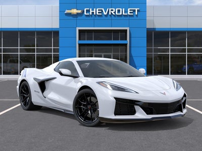 2027 Chevrolet Corvette Grand Sport 3LT