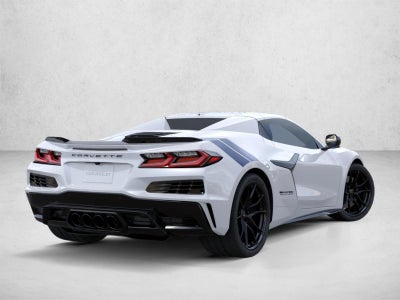 2027 Chevrolet Corvette Grand Sport 3LT