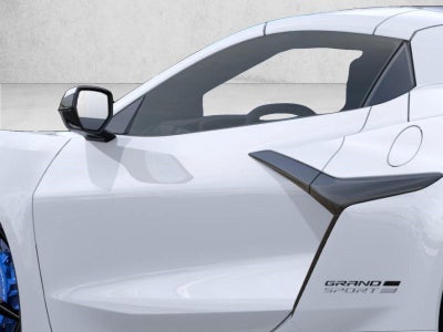 2027 Chevrolet Corvette Grand Sport 3LT