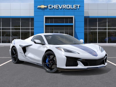 2027 Chevrolet Corvette Grand Sport 3LT