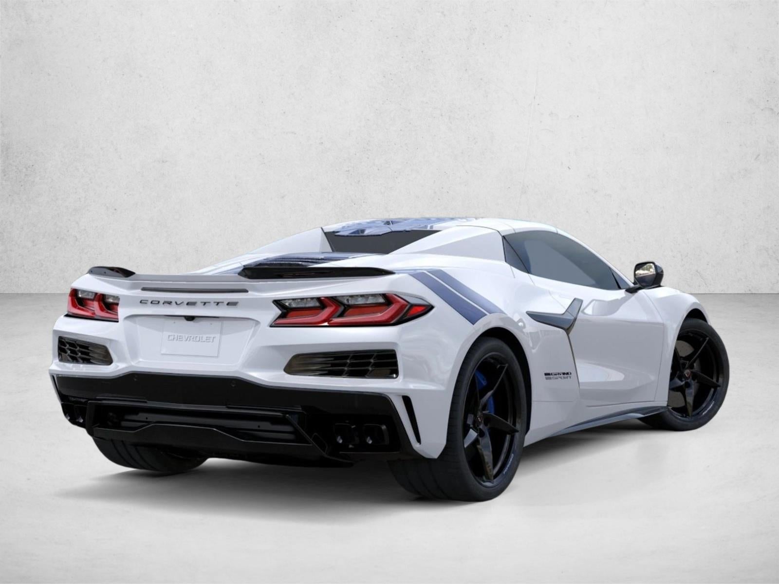 2027 Chevrolet Corvette Grand Sport 3LT