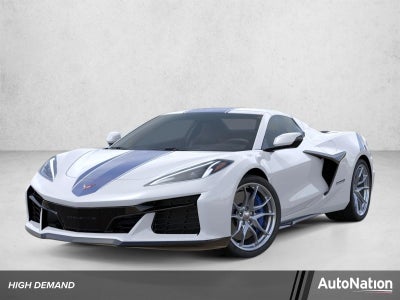 2027 Chevrolet Corvette Grand Sport 3LT