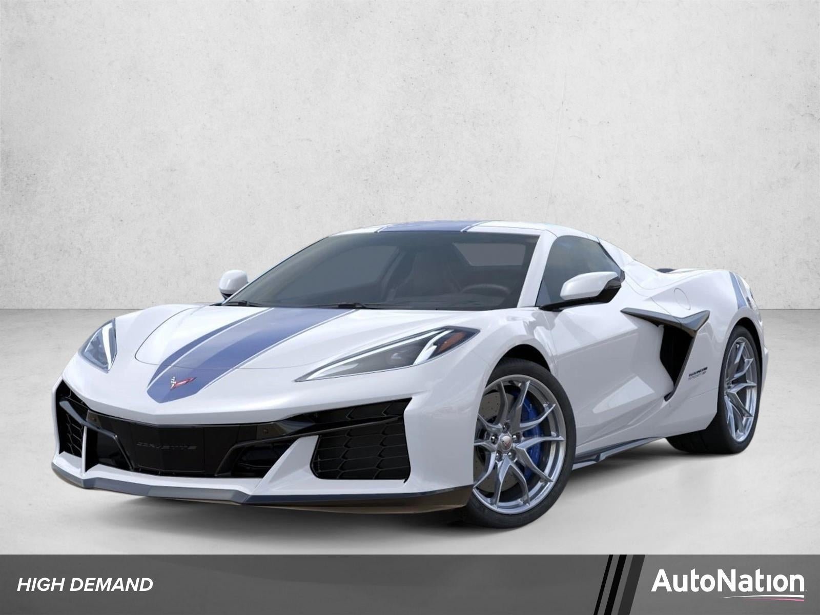 2027 Chevrolet Corvette Grand Sport 3LT