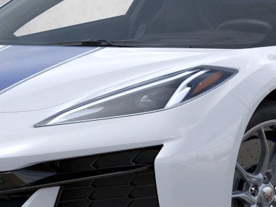 2027 Chevrolet Corvette Grand Sport 3LT
