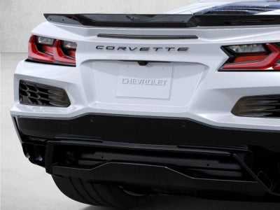 2027 Chevrolet Corvette Grand Sport 3LT