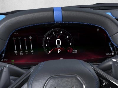 2027 Chevrolet Corvette Grand Sport 3LT