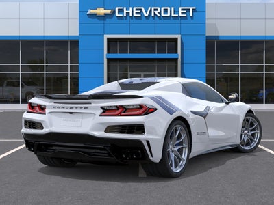 2027 Chevrolet Corvette Grand Sport 3LT