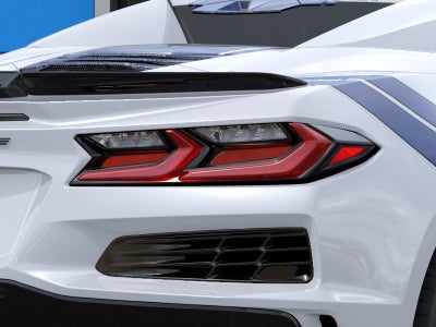 2027 Chevrolet Corvette Grand Sport 3LT