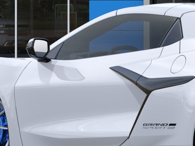 2027 Chevrolet Corvette Grand Sport 3LT